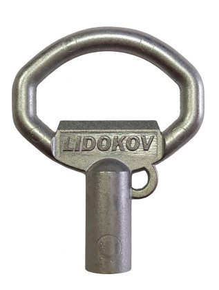 LIDOKOV - Klíč topenářský