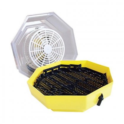 Líheň analogová CLEO 5x2 DT 110W 82-120 vajec