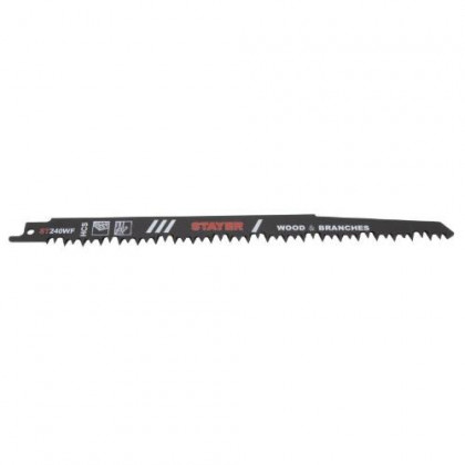 List pilový na dřevo HCS k SS 210/SS 280 P/SS L20 - 3 ks, STAYER