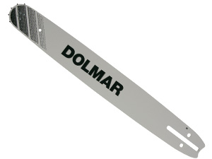 lišta Dolmar 38cm, 3/8" 1,5mm