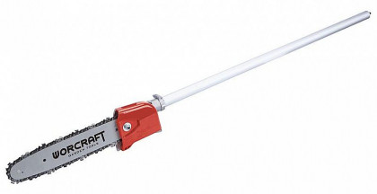 Lišta s řetězem pro aku křovinořez Worcraft CGT-S40LiBHP, vyvětvovací
