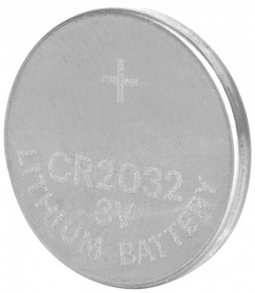 Lithiová knoflíková baterie CR2032, 5ks