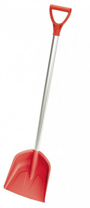 Lopata LOAD BABY koral, kovová násada 71cm