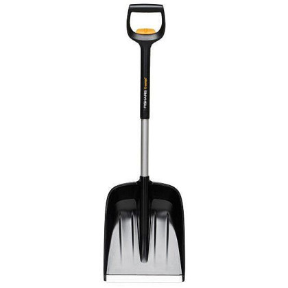 Lopata na sníh do auta Fiskars X-serie teleskopická 29cm