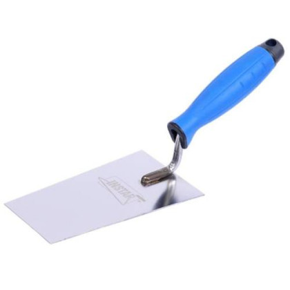 Lžíce nerez, 120 mm, rukojeť gumová