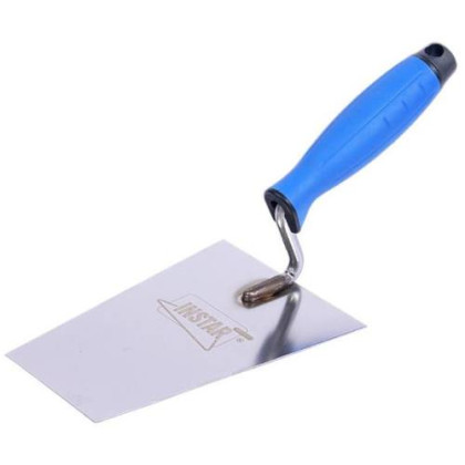 Lžíce nerez, 160 mm, gumová rukojeť