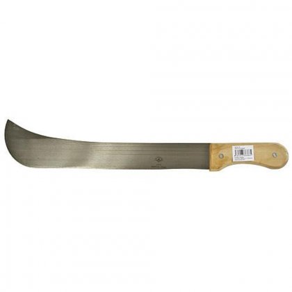 Mačeta s dřevěnou rukojetí, 560mm