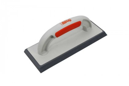 Magg PROFI - Hladítko plastové 245x100x10mm - guma, na spárování