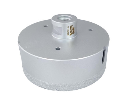 MAGG Profi - Korunka vykružovací diamantová M14 - 110 mm