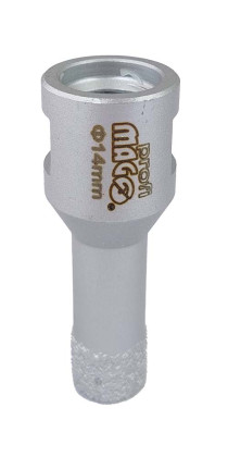 MAGG Profi - Korunka vykružovací diamantová M14 - 14 mm