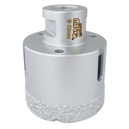 MAGG Profi - Korunka vykružovací diamantová M14 - 53 mm