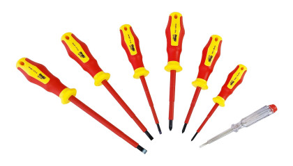 MAGG Profi - Sada elektrikářských šroubováků