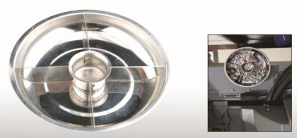 Magnetická miska s rozdělovačem, QJ7003B