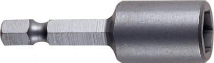 magnetický nástrční klíč 1/4", SW 1/4", 65 mm