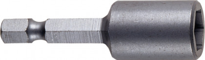 magnetický nástrční klíč 1/4", SW 5/16", 65 mm