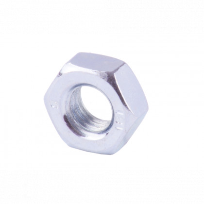 Matice M6 pozink DIN 934-8