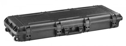 MAX Plastový kufr, 1177x450xH 158mm, IP 67, barva černá