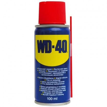 Mazivo univerzální WD - 40, 200 ml + 50 ml