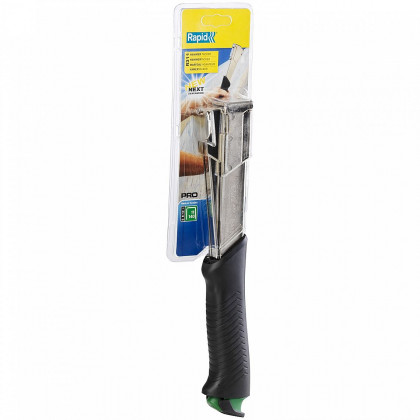 Mechanická sponkovačka Rapid R311 (spony 140/6-12 mm) blistr