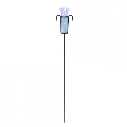 Meřič dešťových srážek RG-893, se stojanem, 80 cm