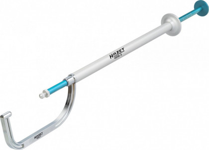 Měřič tloušťky brzdových kotoučů 0-60 mm, HAZET 4956-3 - HA219032
