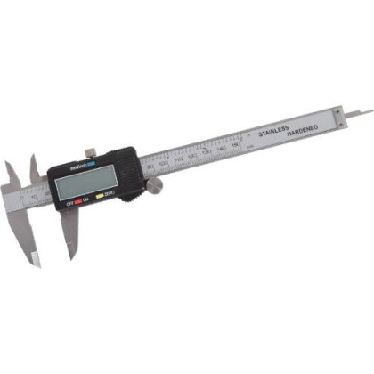 Měřidlo posuvné digital, 150/ 0,01mm, PROLINE, PROFIX