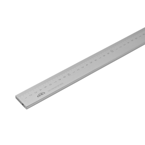 Měřítko s vertikální stupnicí KINEX 500mm, NEREZ OCEL