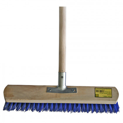 Metla cestářská s násadou Strend InDust 80cm