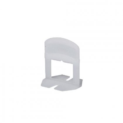 Mezerník pod obklad, 1 mm, bal. 100 ks, plast