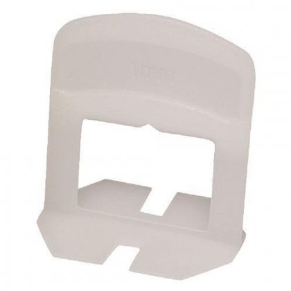 Mezerník pod obklad, 3 mm, bal. 100 ks, plast
