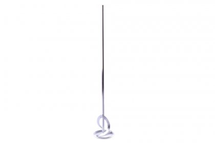 Míchač barev vrtulový pozinkový PROFI 10x60cm