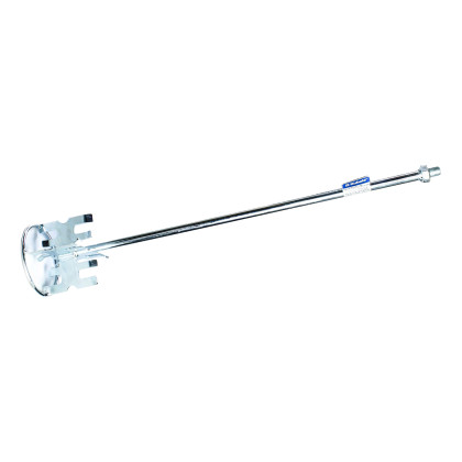 Míchadlo TURBO pro cementové směsi, MASTER LINE
 | 120x600 mm