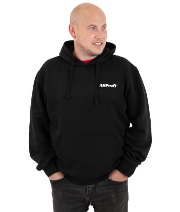 Mikina AHProfi, černá, vel. XXL, unisex