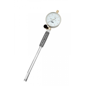 Mikrometr dutinový (dutinoměr) KINEX - analog úchylkoměr 35-50 mm/0.01mm, DIN 863
