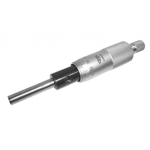 Mikrometrická hlavice KINEX 0-25 mm/0.01mm, DIN 863