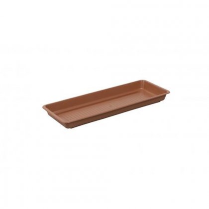 Miska Garden 80 cm terakota