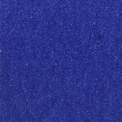 Modrá korundová protiskluzová páska (pás) FLOMA Standard - 15 x 61 cm tloušťka 0,7 mm