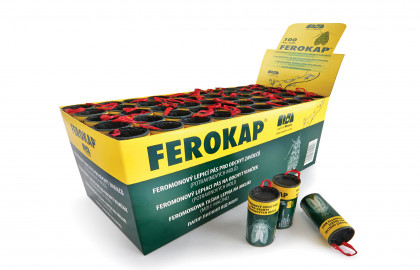 Mololapka ferokap 100 ks/bal.