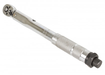 Momentový klíč 1/4", 5 - 25 Nm - HT200401