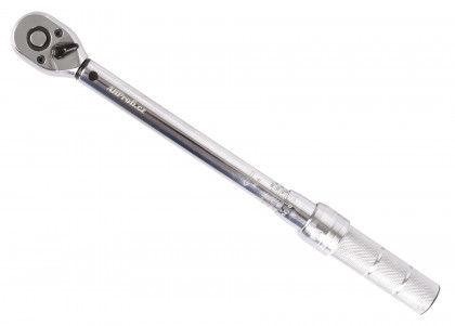 Momentový klíč 3/8" s certifikátem, 5 - 60 Nm - AH011269