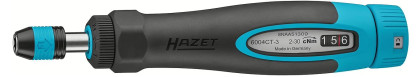 Momentový šroubovák 0,02 – 0,3 Nm, Hazet 6004CT-3 - HA260027