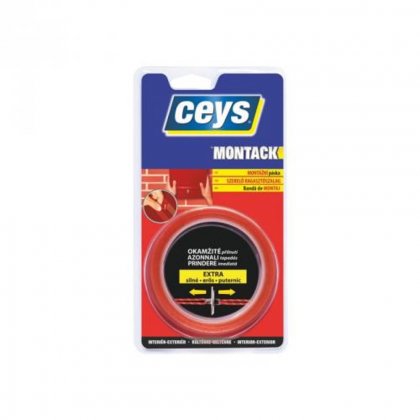 Montack Express CEYS páska 2,5m x 19mm