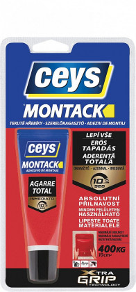 Montack lepí vše okamžitě CEYS 100g /CEYS48507264/