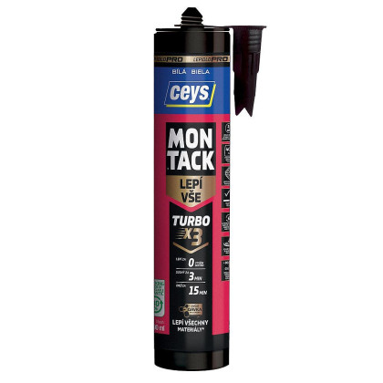 MONTACK lepí vše Turbo 290ml