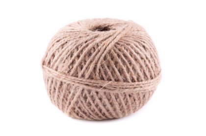Motouz jutový 100g, 1,25mm