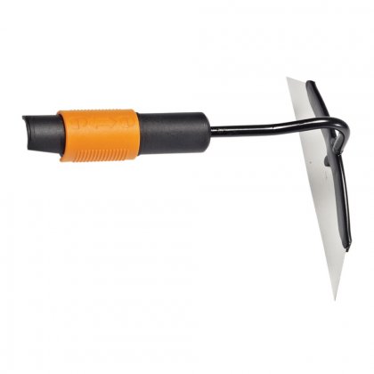 Motyčka na plevel Fiskars QuikFit, 19cm /1000677/