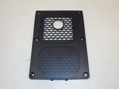 Muffler side cover