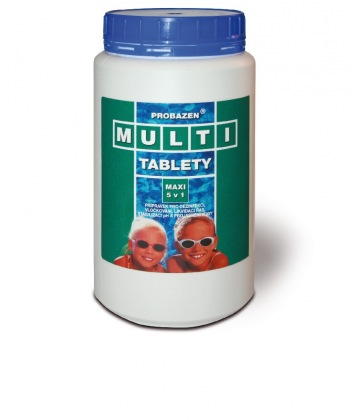 Multi tablety maxi 5 v 1 PE dóza 1 kg