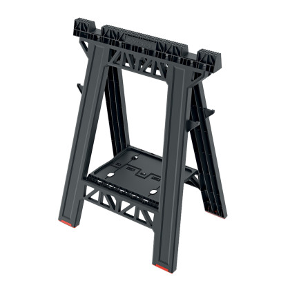 Multifunkční podstavec stavební (koza) TECH STAND | 580x415x770 mm