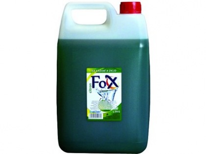 Mycí prostředek FOX, 5 l